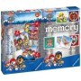 Puzzle si joc memory patrula catelusilor 25/36/49 piese